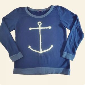 NWT Fresh Produce Anchor Sweatshirt